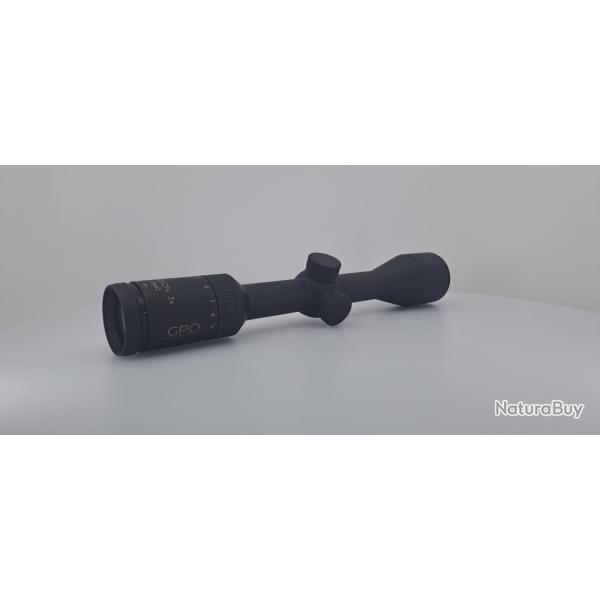 Lunette GPO PASSION 3x 3-9x42