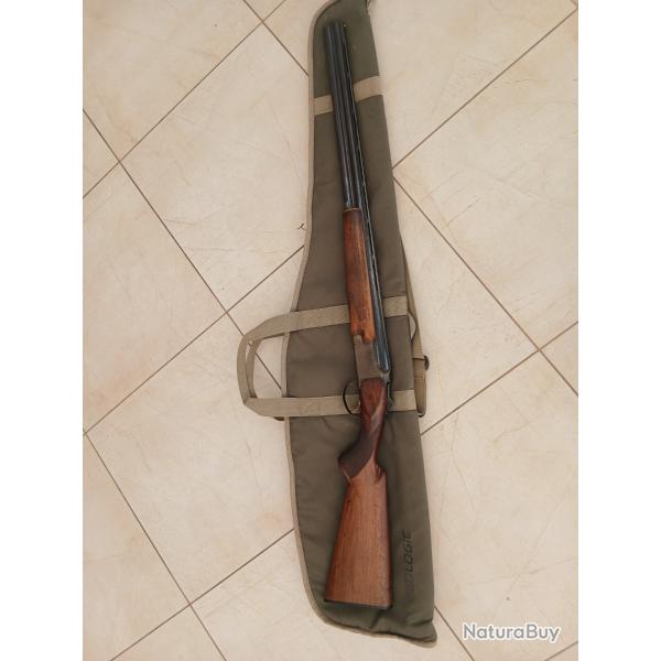 C�de browning b25 monodetente en bon �tat avec housse