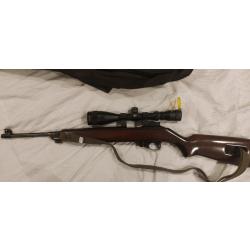 Carabine Erma type US M1 - Cal 22 -