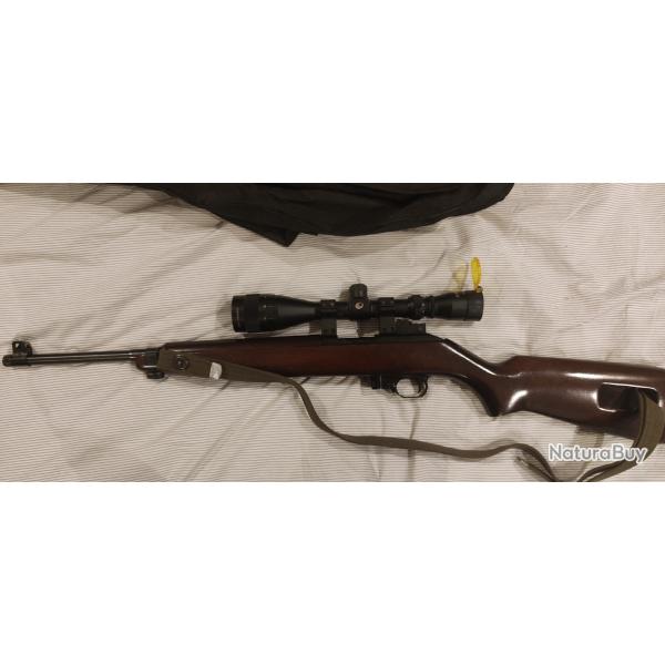 Carabine Erma type US M1 - Cal 22 -