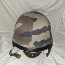 Couvre casque F1 camouflage Centre Europe
