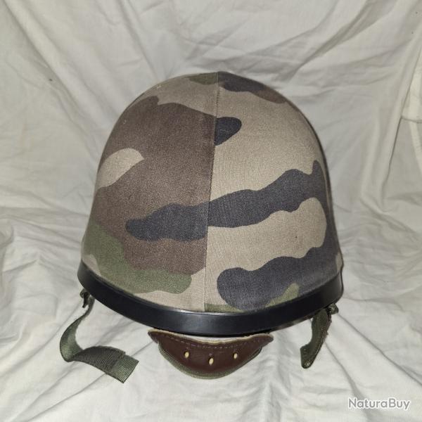 Couvre casque F1 camouflage Centre Europe