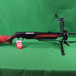 "ENCHERE 1�" Carabine &agrave; pompe Arttech Prima XP Calibre 30-06