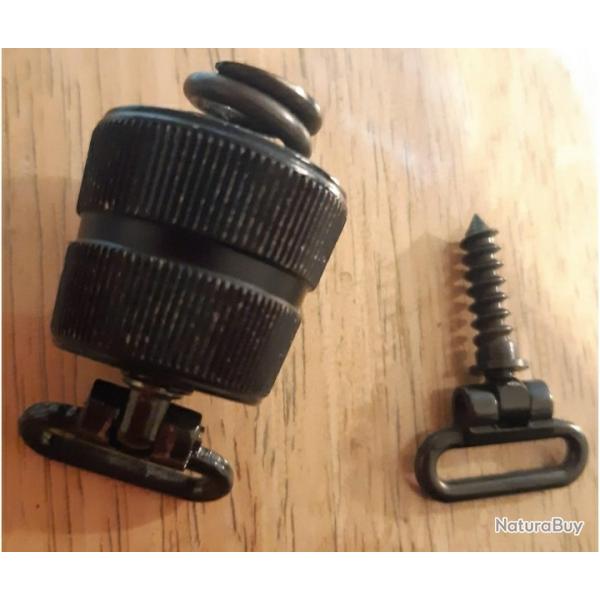 Bouchon devant Benelli Super90 + grenadi�re de crosse