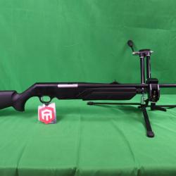 "ENCHERE 1�" Carabine &agrave; pompe Arttech Prima XP Noir Calibre 30-06