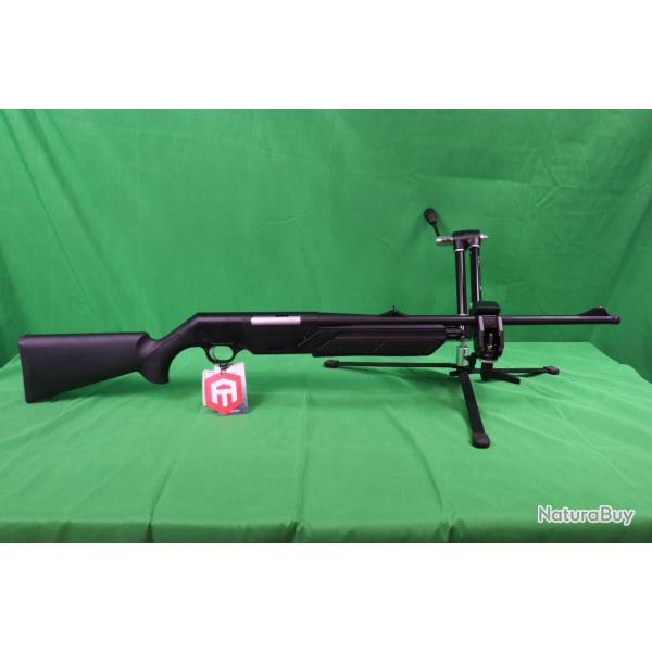 "ENCHERE 1�" Carabine � pompe Arttech Prima XP Noir Calibre 30-06