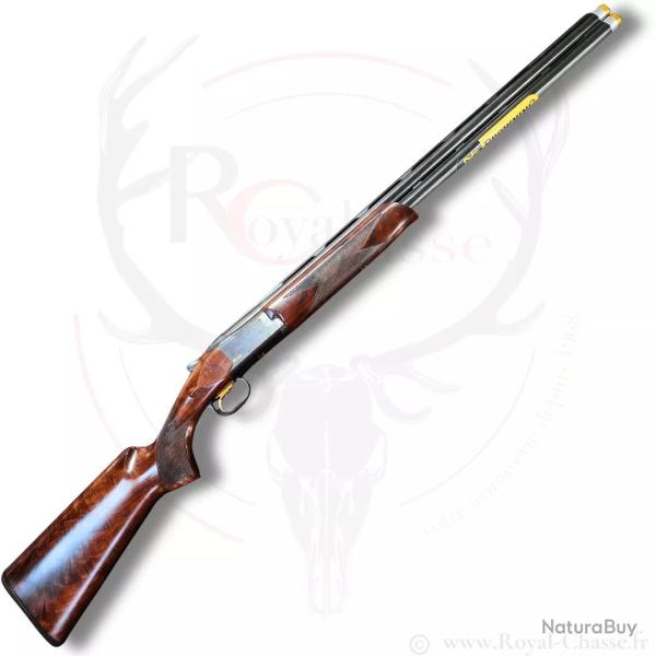 Occasion - FUSIL SUPERPOSE B 725 S3 Cal.12/76 BROWNING
