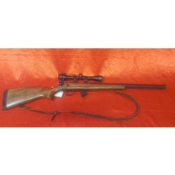 Carabine cz 513 farmer calibre 22 lr ench&egrave;re a 1 euro