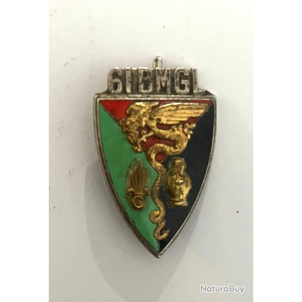 Insigne L�gion �trang�re 1er REC 6eme cie Indochine DRAGO-Paris