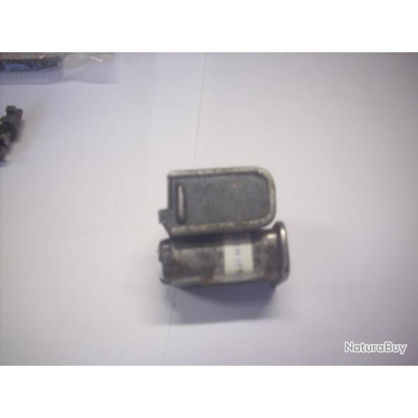 CHARGEUR DE CARABINE MANNLICHER MODELE 1901 CAT�GORIE D