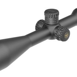 Lunette de Tir Vector Optics Continental - 6-48x56 - ED MOA Tactical