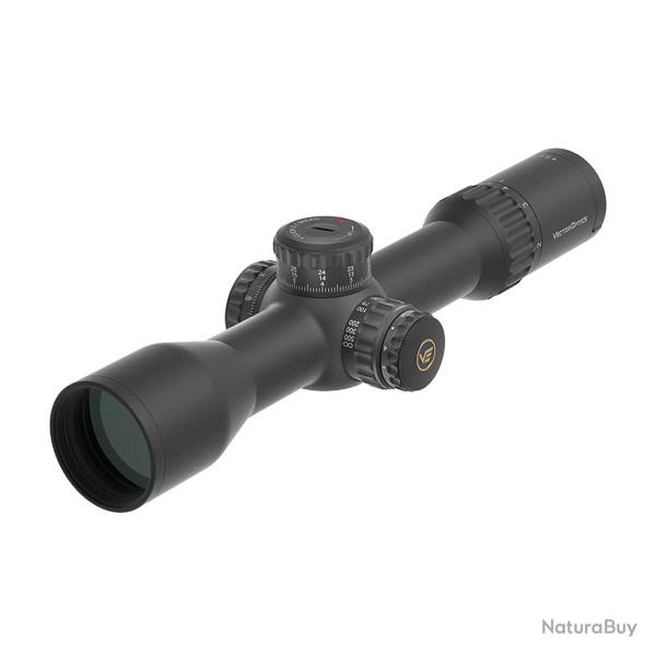 Lunette de Tir Vector Optics Continental - 2-12x44 - CTR