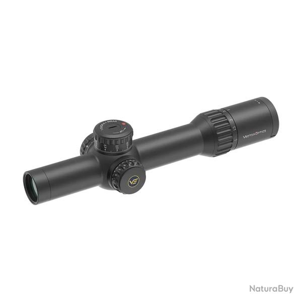 Lunette de Tir Vector Optics Continental - 1-10x28 - ED CTR 34 mm CD
