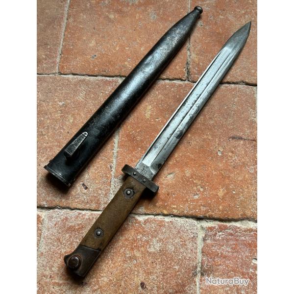 Ba�onnette austro-hongroise mod�le 1895 modifi�e - WW1