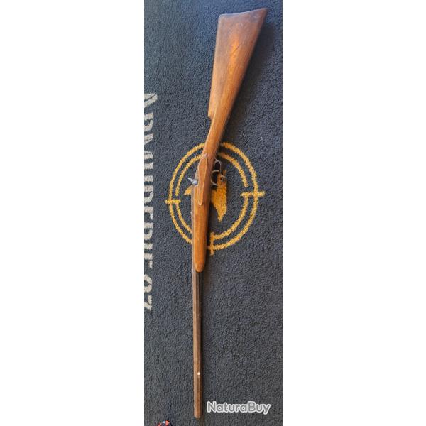 Carabine 6mm Flobert - � r�nover