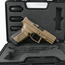 Pistolet Derya DY9 C111F FDE Optic Ready cal. 9x19