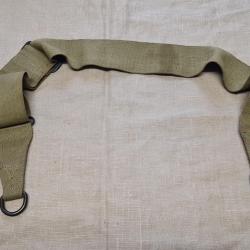 Bretelle pour musette mod&egrave;le 36 originale