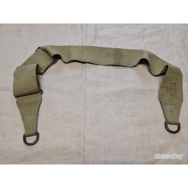 Bretelle pour musette mod�le 36 originale