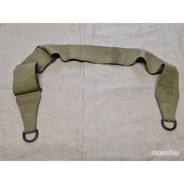 Bretelle pour musette mod�le 36 originale