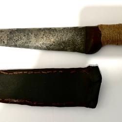 Couteau de tranch&eacute;es 1914-18