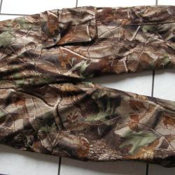 PANTALON HIVER EN GORE-TEX CAMO