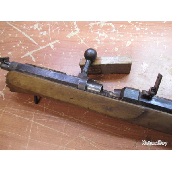 DREYSE Spandau 1857 "pour restauration"