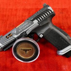 CANIK TTI COMBAT SMOKE 9X19