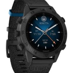 Montre Beretta Carbon Garmin 500 Years Anniversary