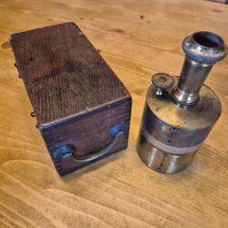 SYSTEME DE VISEE D'ARTILLERIE XIX e