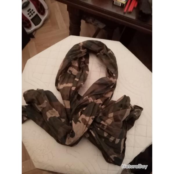 FOULARD CAMOUFLAGE SOLOGNAC