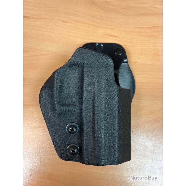 Holster rigide pour pistolet