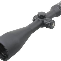 Lunette de Chasse Vector Optics Continental - 2.5-15x56 - SFP RET 4
