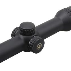 Lunette de chasse Vector Optics Continental - 1-8x24 - ED SFP RET 4