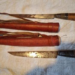 Paire de poignard kabyle ancien