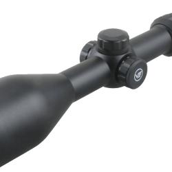 Lunette de Chasse Vector Optics Grizzly - 3-12x56 - RET 4
