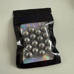 Billes en acier inox calibre 43 (11mm)