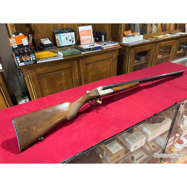 FUSIL JUXTA VERNEY-CARRON CALIBRE 16/70  CANON 70