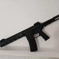 Ar15 Troy M7A1 CQB 223 (cal5.56) canon 10.5