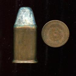 16.5 mm x 38 R Danish Snider conversion M.1865 - TRES RARE - percussion annulaire