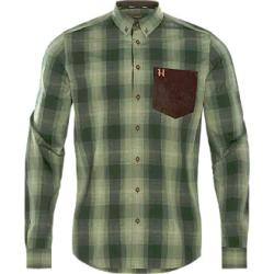 HARKILA CHEMISE AKKAN DUFFEL GREEN