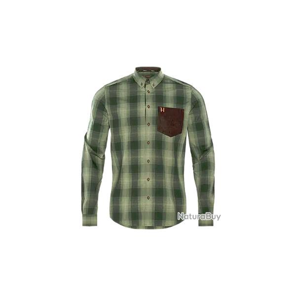 HARKILA CHEMISE AKKAN DUFFEL GREEN