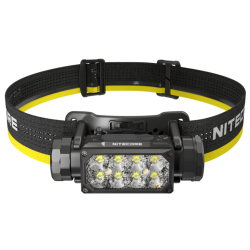 Lampe Frontale HC65 UHE - 2000Lm - NITECORE