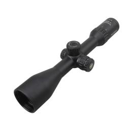 Lunette de Chasse Vector Optics Continental - 3-18x50 - RET 4 Fibre