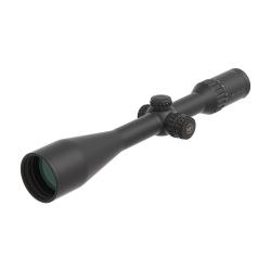 Lunette de Chasse Vector Optics Continental - 5-30x56 - RET 4 Fibre