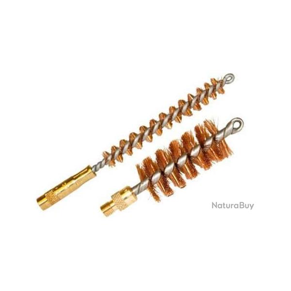 BROSSE COURTE BRONZE CAL 38