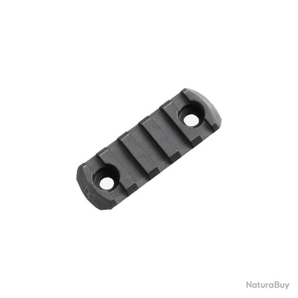 MAGPUL M-LOCK RAIL POLYMERE 5 SLOTS