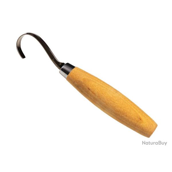COUTEAU A SCULPTER MORA 164DR