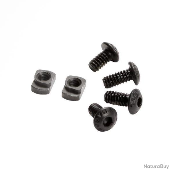 MAGPUL LOT DE 2 M-LOCK T-NUT DE REMPLACEMENT