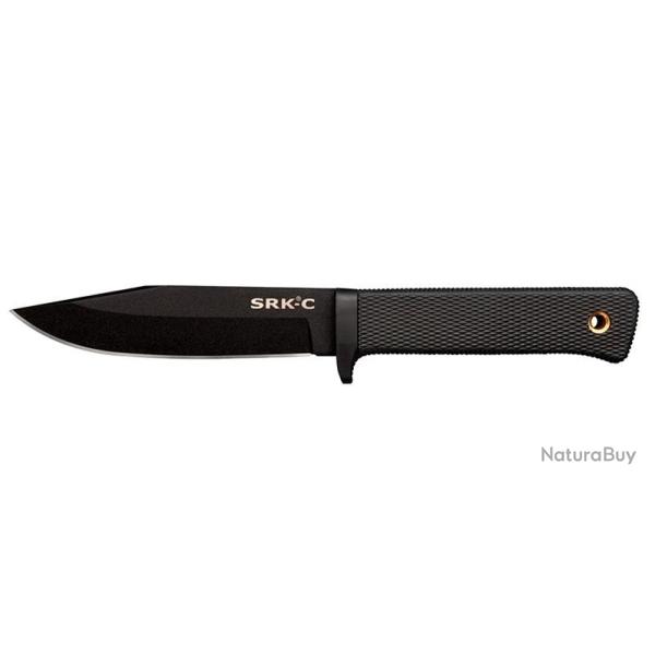 COLDSTEEL SRK COMPACT LAME 127MM MANCHE KRAY-EX ETUI SECURE-EX