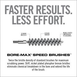 ECOUVILLON BORE-MAX SPEED 9MM REAL AVID